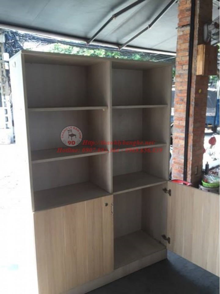 DỌN KHO TỦ HỒ SƠ 6 NGĂN MỚI 95%